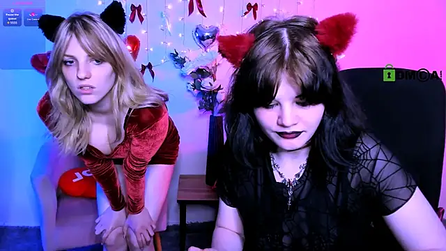 nikki kiss  online show from May 11, 2026, 7:11 pm