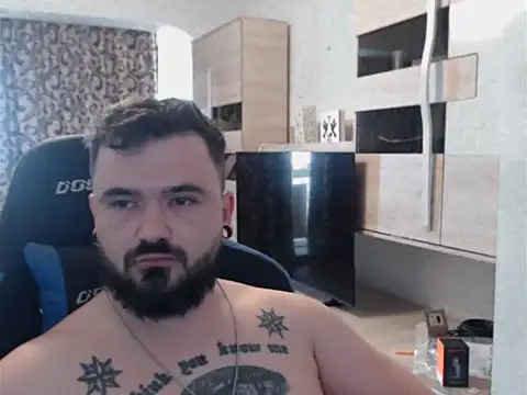 RelentlessNoir online show from April 13, 2026, 11:48 am