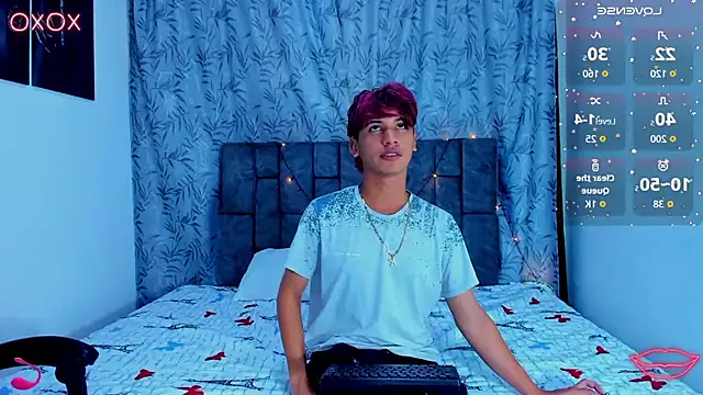 IhanKing online show from July 10, 2026, 7:49 pm