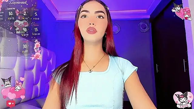 SweetVenusdoll online show from April 17, 2026, 9:18 pm