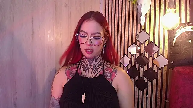 Atenea Red online show from June 29, 2026, 12:28 am