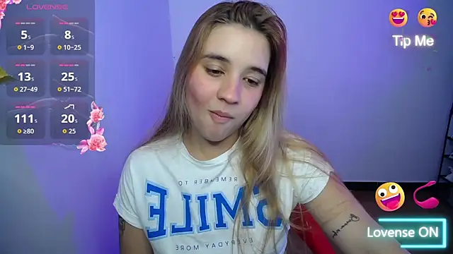 Snapshot of Ambar_lynn01 chatting on June 10, 2026, 8:08 pm Ambar lynn01 online show from June 10, 2026, 8:08 pm