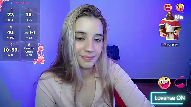 Snapshot of Ambar_lynn01 chatting on June 11, 2026, 1:27 am Ambar lynn01 online show from June 11, 2026, 1:27 am
