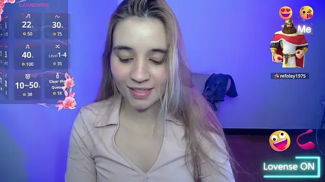Snapshot of Ambar_lynn01 chatting on June 11, 2026, 2:53 am Ambar lynn01 online show from June 11, 2026, 2:53 am