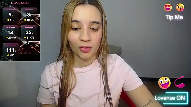 Ambar lynn01 online show from July 5, 2026, 4:58 pm