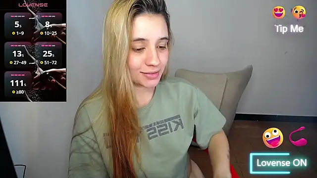 Ambar lynn01 online show from July 28, 2026, 8:52 pm