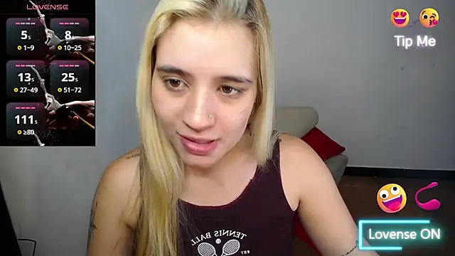 Ambar lynn01 online show from July 30, 2026, 8:08 pm