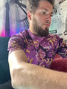 JimmiBoomBoom online show from May 3, 2026, 8:31 am