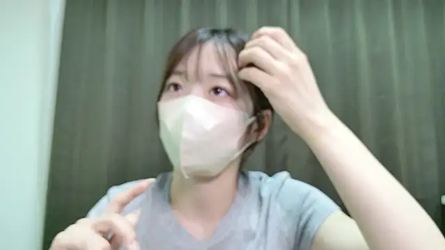 Snapshot of rei_0707 chatting on June 4, 2026, 2:34 pm rei 0707 online show from June 4, 2026, 2:34 pm