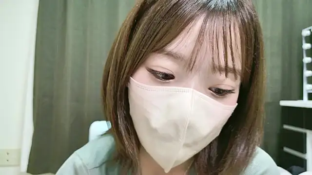 Snapshot of rei_0707 chatting on June 13, 2026, 2:48 pm rei 0707 online show from June 13, 2026, 2:48 pm
