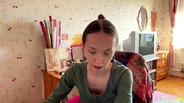 AdriannaBill online show from June 17, 2026, 3:02 pm