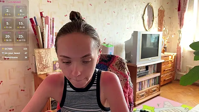Snapshot of AdriannaBill chatting on June 21, 2026, 3:03 pm AdriannaBill online show from June 21, 2026, 3:03 pm