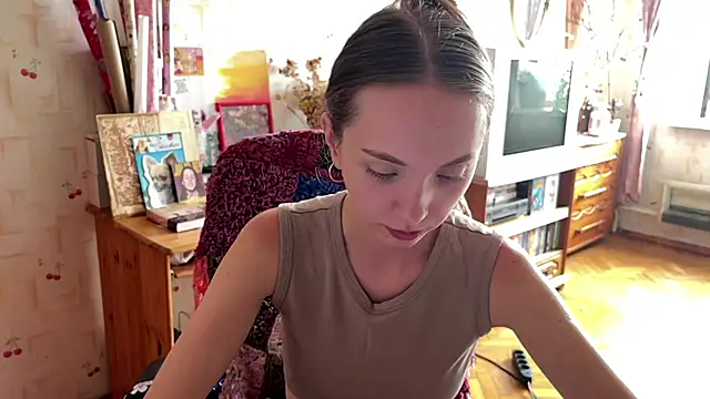 Snapshot of AdriannaBill chatting on July 2, 2026, 3:18 pm AdriannaBill online show from July 2, 2026, 3:18 pm