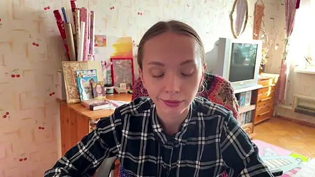 Snapshot of AdriannaBill chatting on July 10, 2026, 3:14 pm AdriannaBill online show from July 10, 2026, 3:14 pm