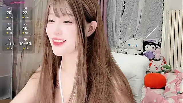 Celestia-KOKO online show from April 28, 2026, 1:49 pm