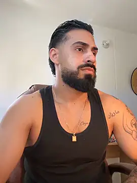 Ryan Black3 online show from April 19, 2026, 3:22 pm