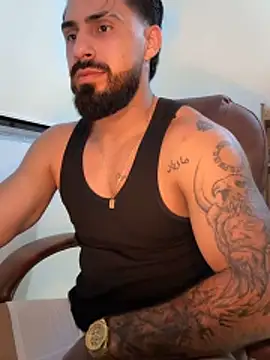 Ryan Black3 online show from April 20, 2026, 1:52 am