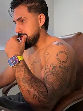 Ryan Black3 online show from April 20, 2026, 2:20 pm