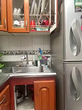 CocoaGigiMuse online show from April 24, 2026, 6:54 pm