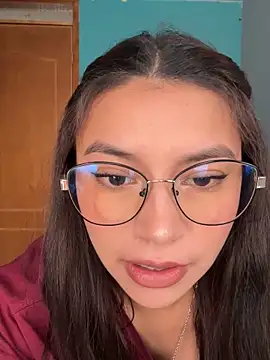 CocoaGigiMuse online show from April 25, 2026, 3:42 pm