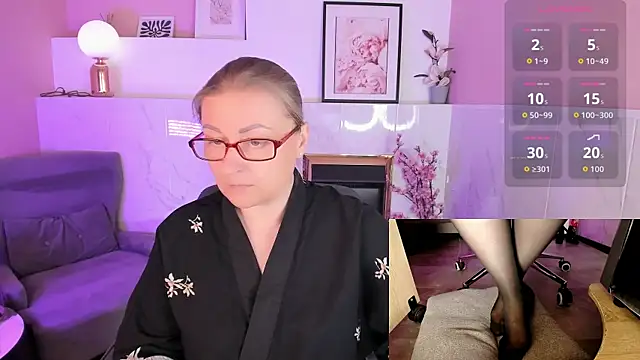 Alexandra Kind online show from July 9, 2026, 8:46 pm