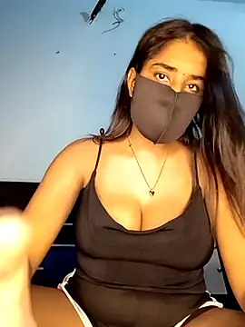 HotShanayaXO online show from April 21, 2026, 5:17 pm