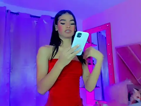 Snapshot of Dollcute_ chatting on June 4, 2026, 2:06 am Dollcute online show from June 4, 2026, 2:06 am