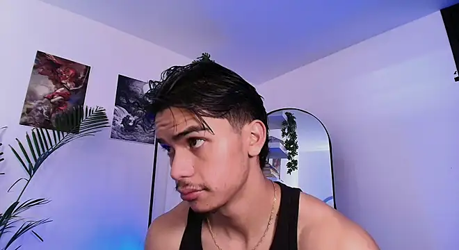 Snapshot of andyypalmer_ chatting on July 9, 2026, 1:15 pm andyypalmer online show from July 9, 2026, 1:15 pm