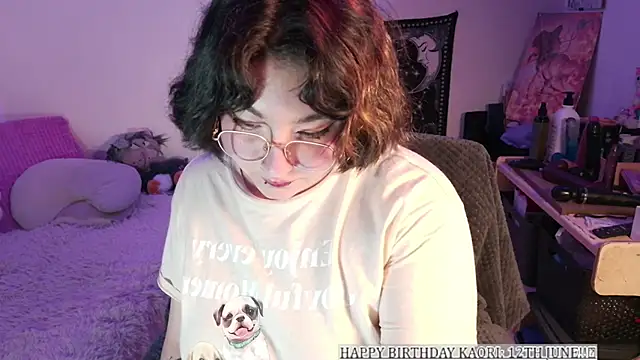 Snapshot of kaori_sama_uwu chatting on May 17, 2026, 12:41 am kaori sama uwu online show from May 17, 2026, 12:41 am