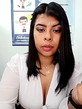 Snapshot of SOFIA-11_ chatting on April 25, 2026, 3:20 pm SOFIA-11 online show from April 25, 2026, 3:20 pm