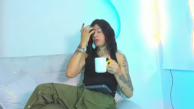 Aohomlester  online show from April 27, 2026, 11:30 am