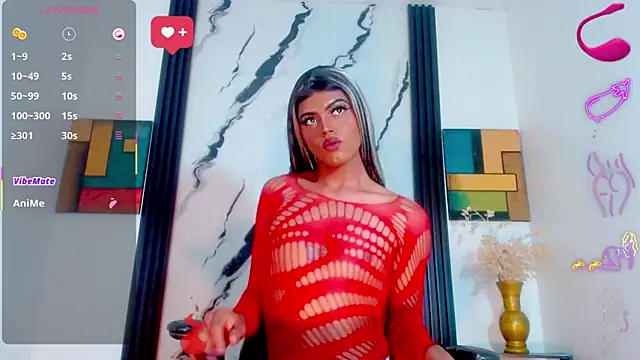 abril gomez   online show from April 18, 2026, 3:21 am