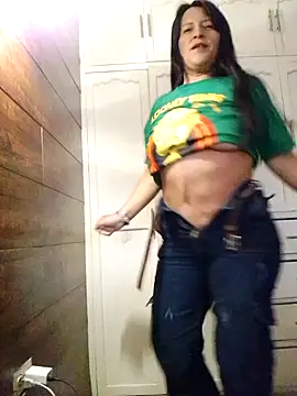 Gaby lulu online show from April 19, 2026, 9:28 pm