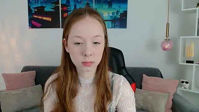 Snapshot of AdeleLang chatting on April 24, 2026, 3:42 am AdeleLang online show from April 24, 2026, 3:42 am