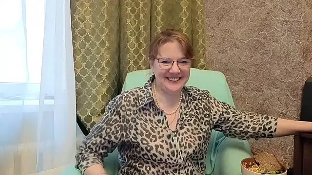 Miss SandraX online show from April 23, 2026, 3:36 pm