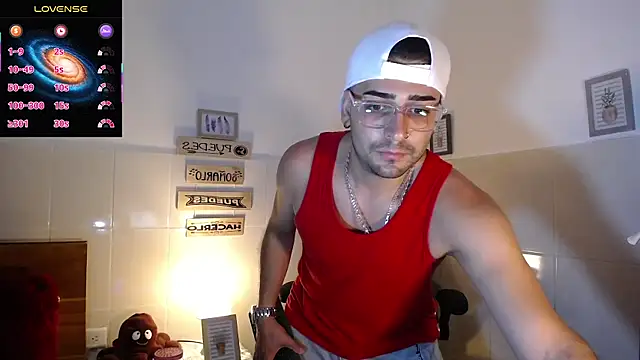 andders  online show from April 28, 2026, 2:27 am