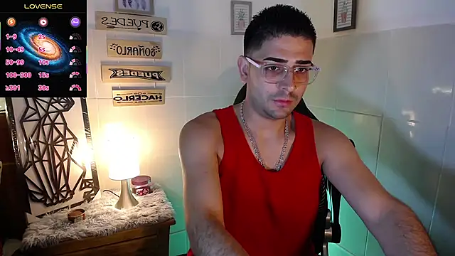 andders  online show from April 29, 2026, 8:26 pm