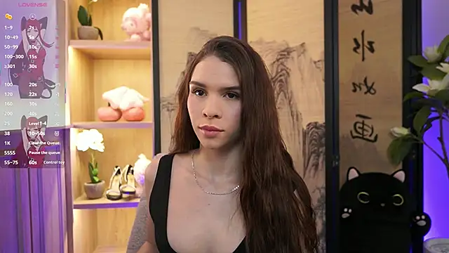Snapshot of AlinaBennet_ chatting on June 30, 2026, 12:06 pm AlinaBennet online show from June 30, 2026, 12:06 pm