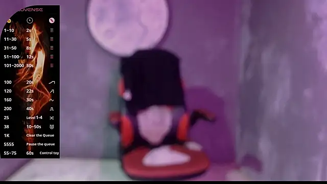 samstyxx online show from April 18, 2026, 11:05 pm