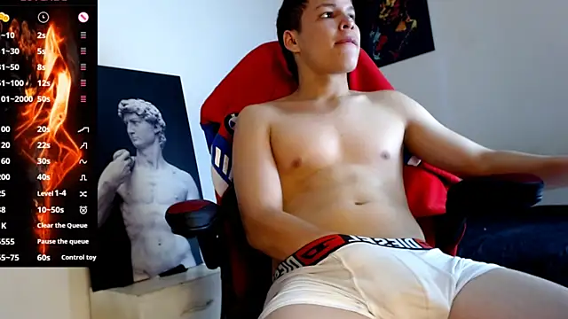 samstyxx online show from April 20, 2026, 11:06 pm