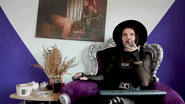 Snapshot of MistressKasandra chatting on May 11, 2026, 2:56 pm MistressKasandra online show from May 11, 2026, 2:56 pm