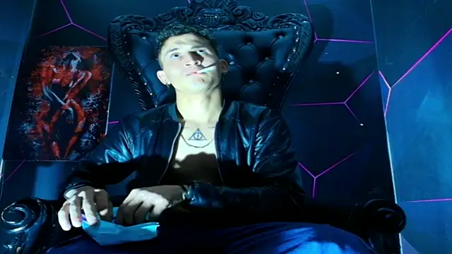 Axel Romanov online show from July 12, 2026, 3:36 pm