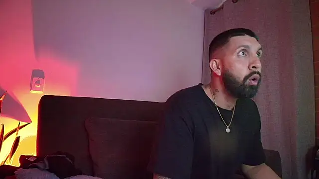 Alyssa and DAngelo online show from June 20, 2026, 2:03 am