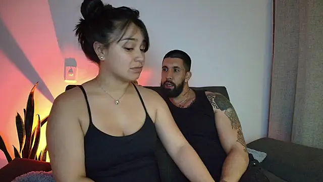 Alyssa and DAngelo online show from June 26, 2026, 2:16 am