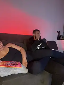 Alyssa and DAngelo online show from July 17, 2026, 1:56 am