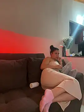 Alyssa and DAngelo online show from July 23, 2026, 2:20 am