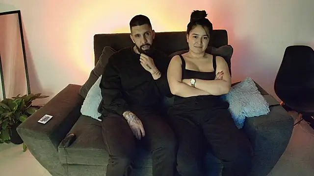 Alyssa and DAngelo online show from July 30, 2026, 1:59 am