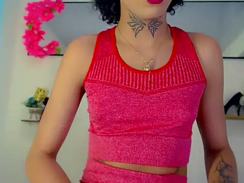 Darianna A online show from April 16, 2026, 9:39 pm