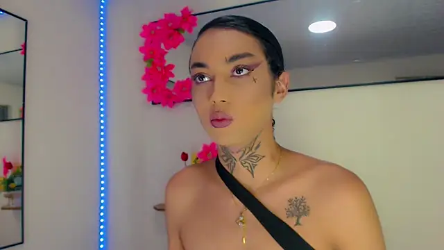 Darianna A online show from May 12, 2026, 9:34 pm