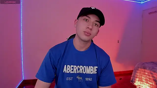 OLIVER K online show from April 26, 2026, 9:45 pm